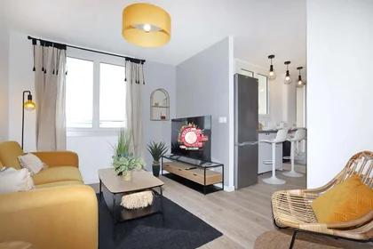 Privatzimmer in der 10 Rue Gustave Mareau, 49000 Angers, France, bild 5 von 8