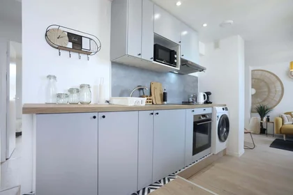Privatzimmer in der 10 Rue Gustave Mareau, 49000 Angers, France, bild 7 von 8