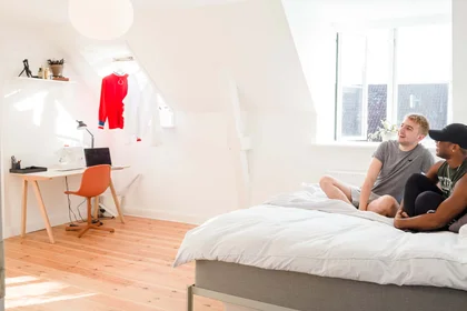 Stanza privata in Copenhagen, Denmark, immagine 14 di 17