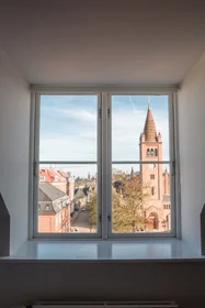 Quarto privado em Copenhagen, Denmark, imagem 15 de 17