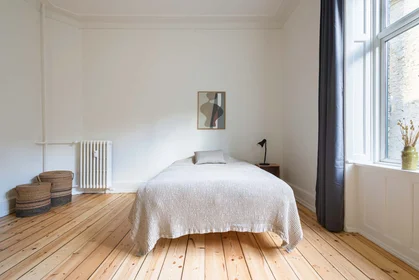 Chambre privée à Østerbro, Copenhagen, Denmark, image 1 de 10
