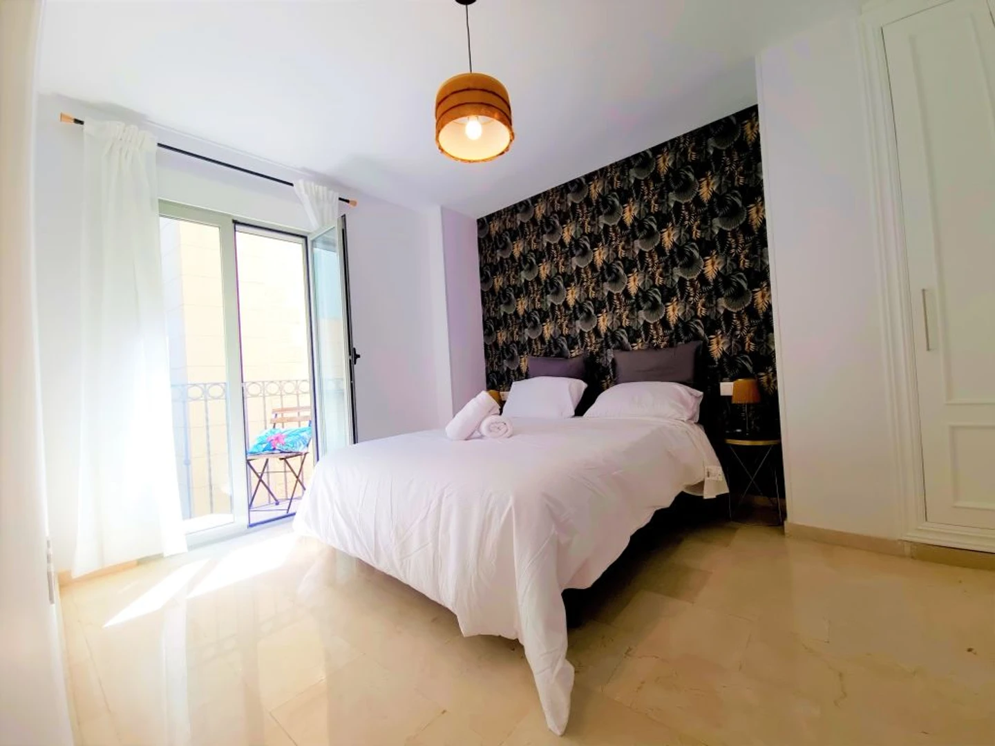 Apartamento moderno e brilhante em Alicante