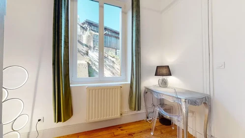 Habitación privada en Rue du Théâtre, Centre Ville-Peuple-Chavanelle, imagen 3 de 10