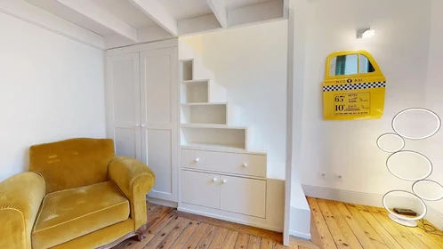 Habitación privada en Rue du Théâtre, Centre Ville-Peuple-Chavanelle, imagen 4 de 10