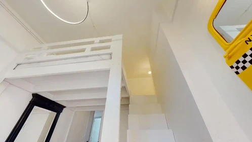 Habitación privada en Rue du Théâtre, Centre Ville-Peuple-Chavanelle, imagen 6 de 10