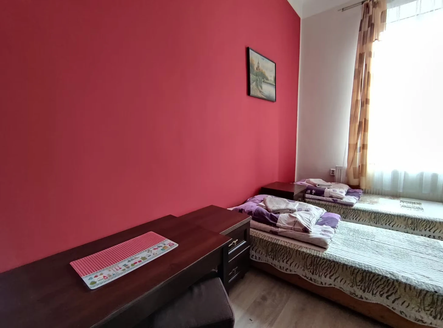 Zimmer mit Doppelbett zu vermieten Krakau