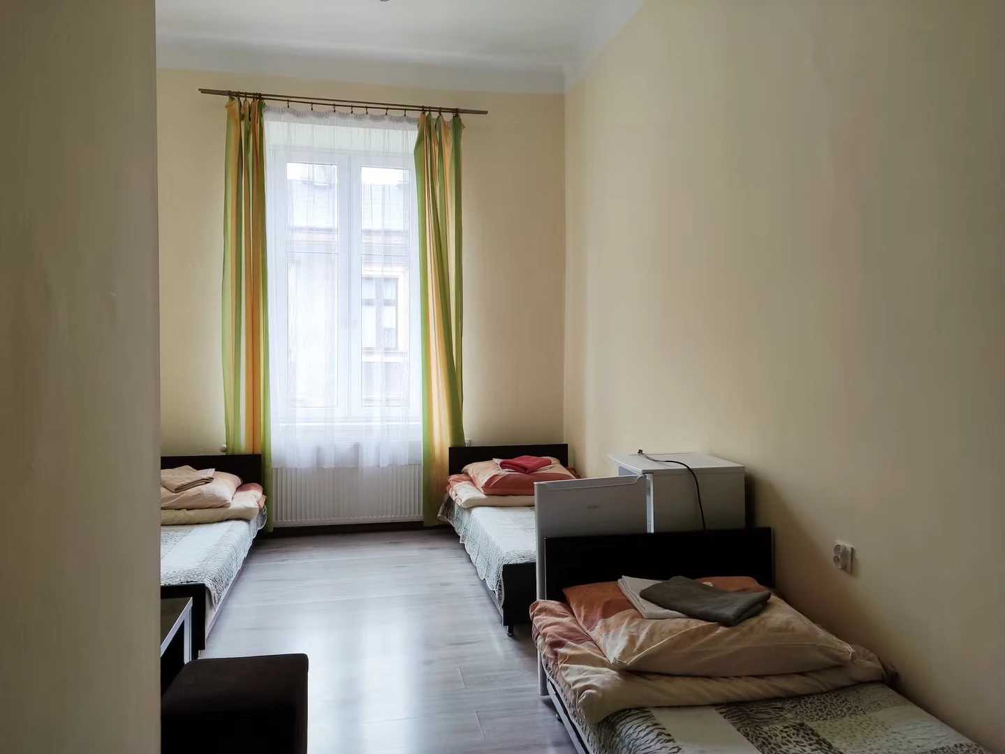 Cheap private room in Krakow