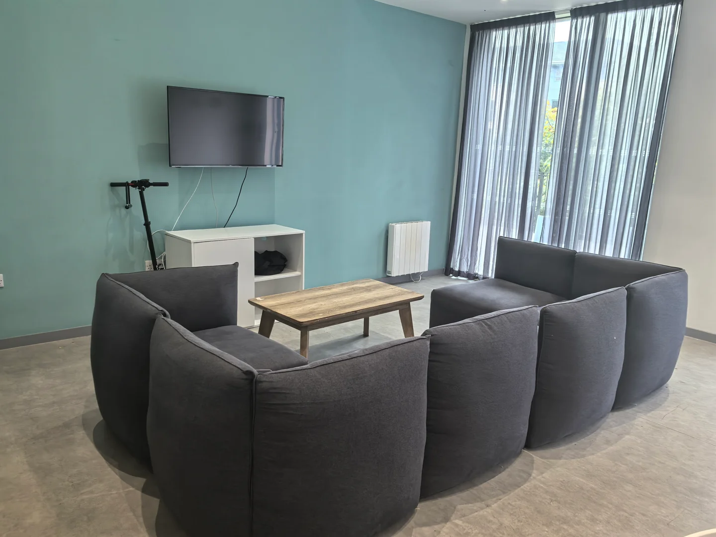 Studentenfreundliches Zimmer in  mit modernen Annehmlichkeiten