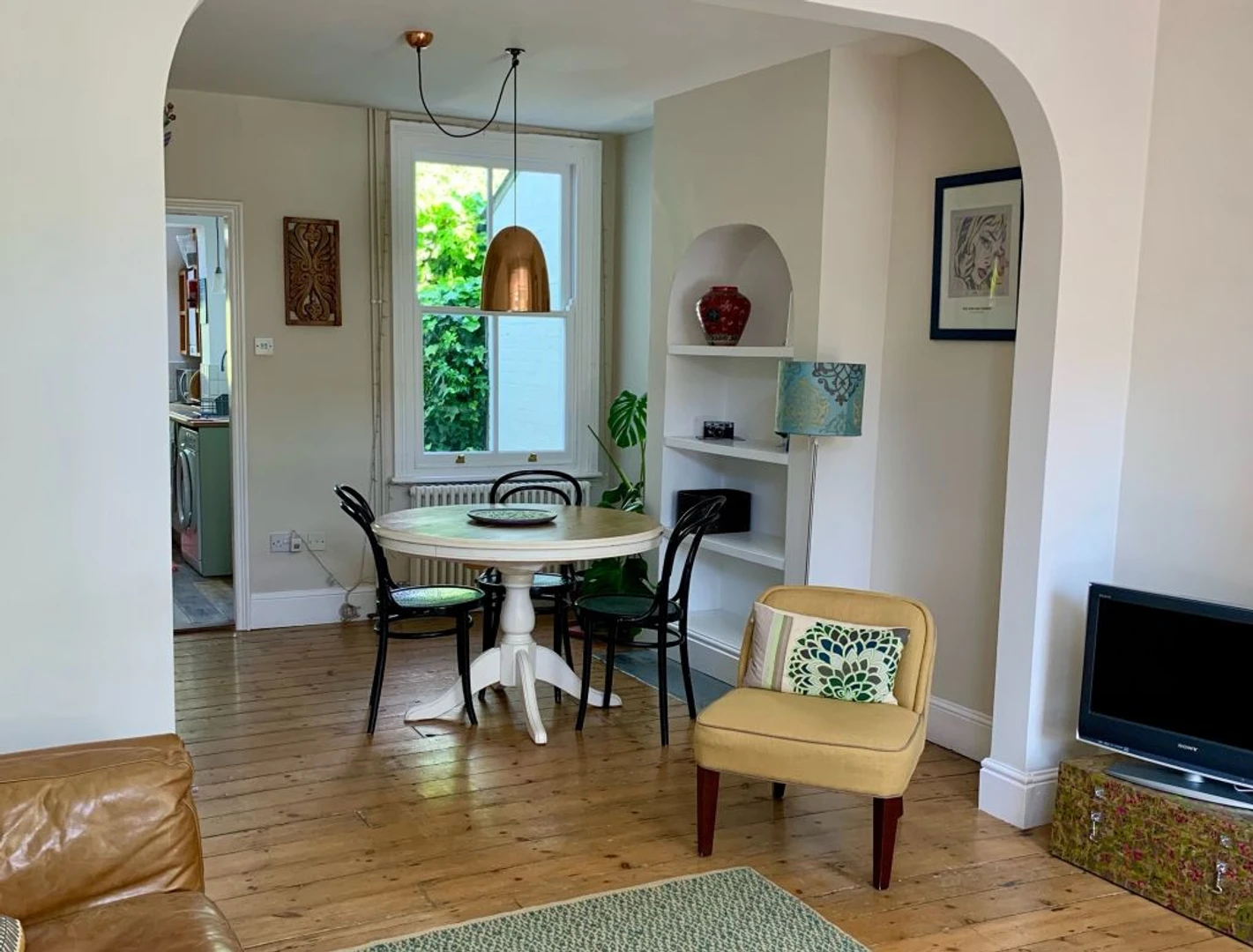 Two bedroom accommodation in Cambridge