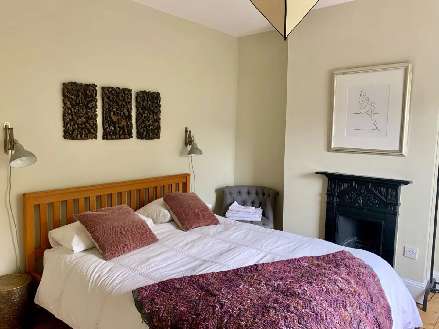 Two bedroom accommodation in Cambridge