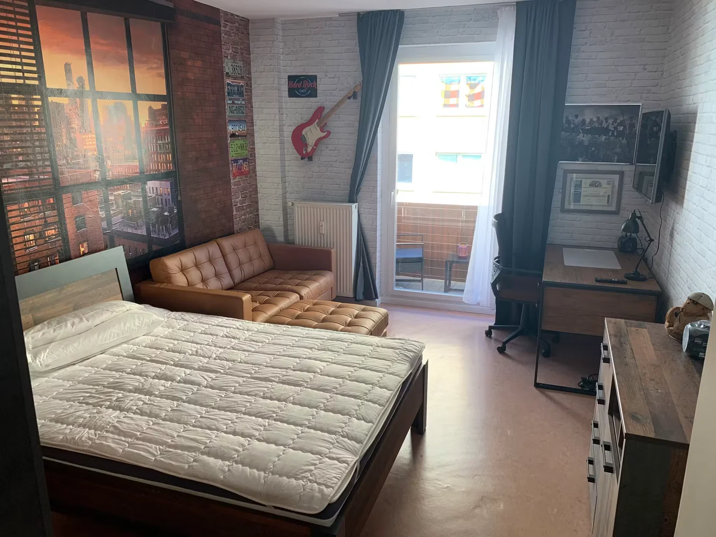 Budgetfreundliches Studentenzimmer in Campusnähe in 