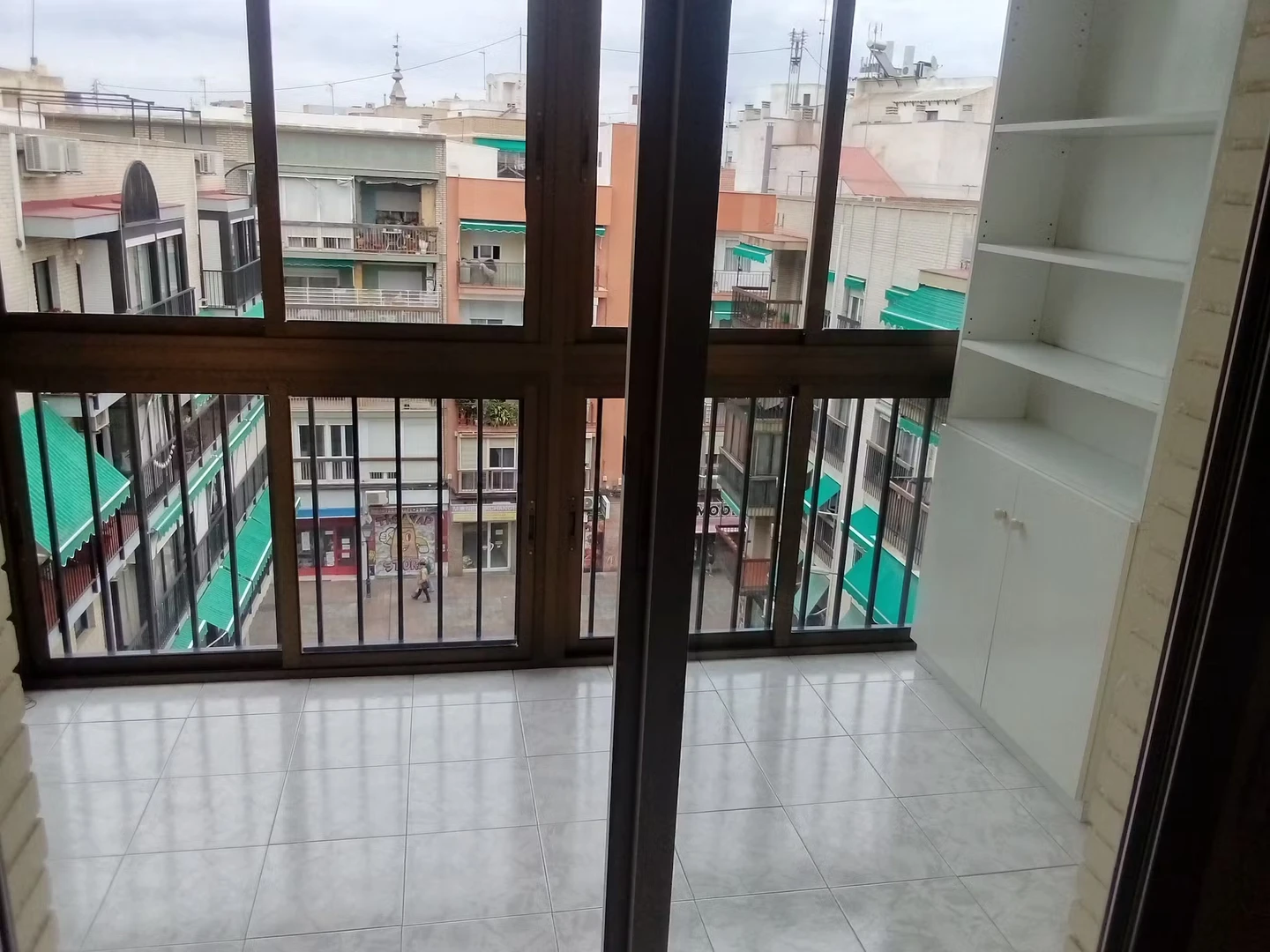 Room for rent with double bed Murcia