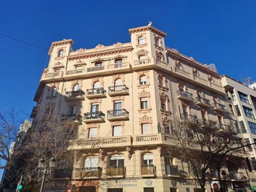 Room for rent in a shared flat in Valencia