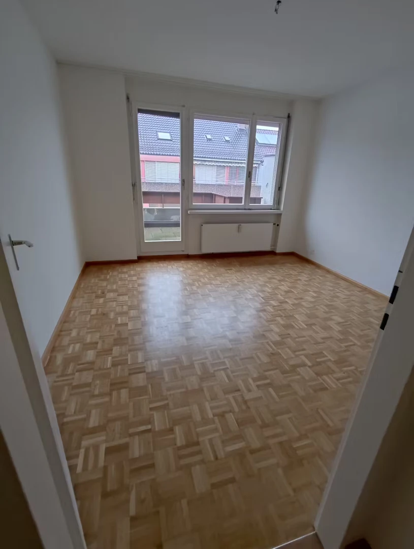 Appartamento con 3 camere da letto a Basel