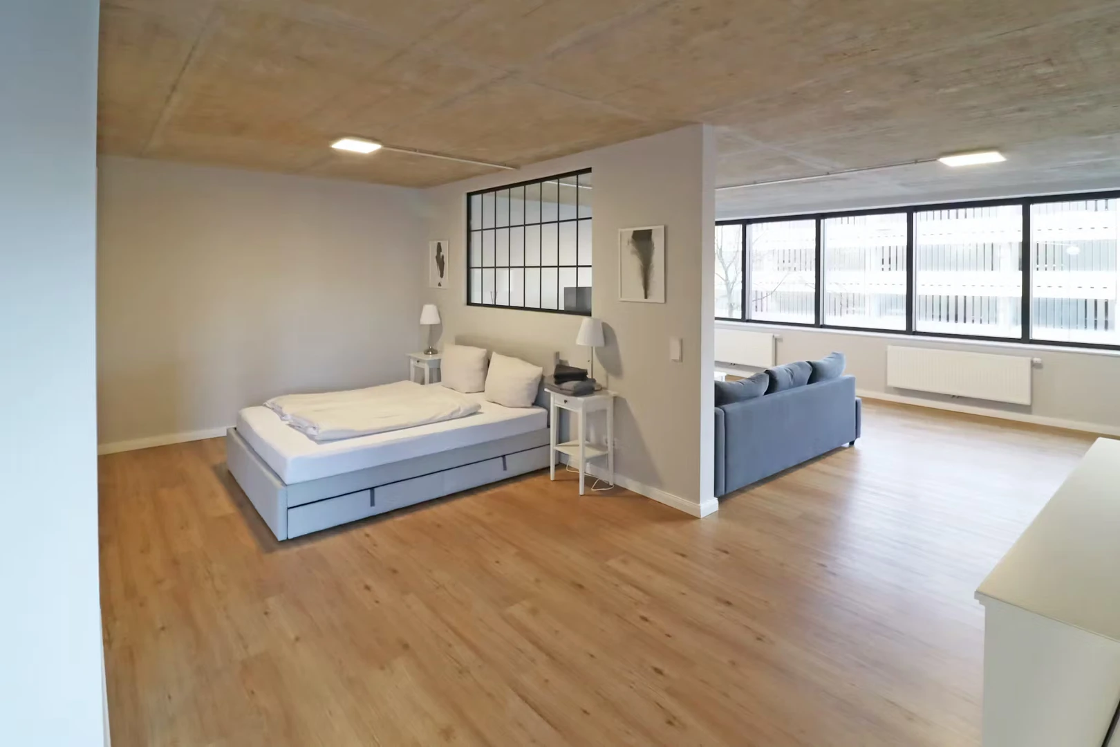 Appartamento con 2 camere da letto a Bremen