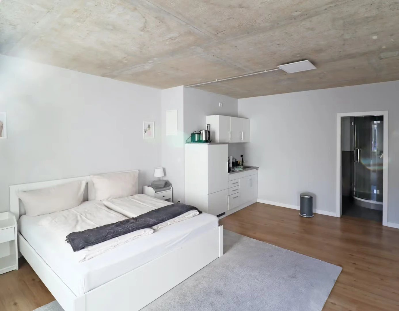 Appartamento completamente ristrutturato a Bremen