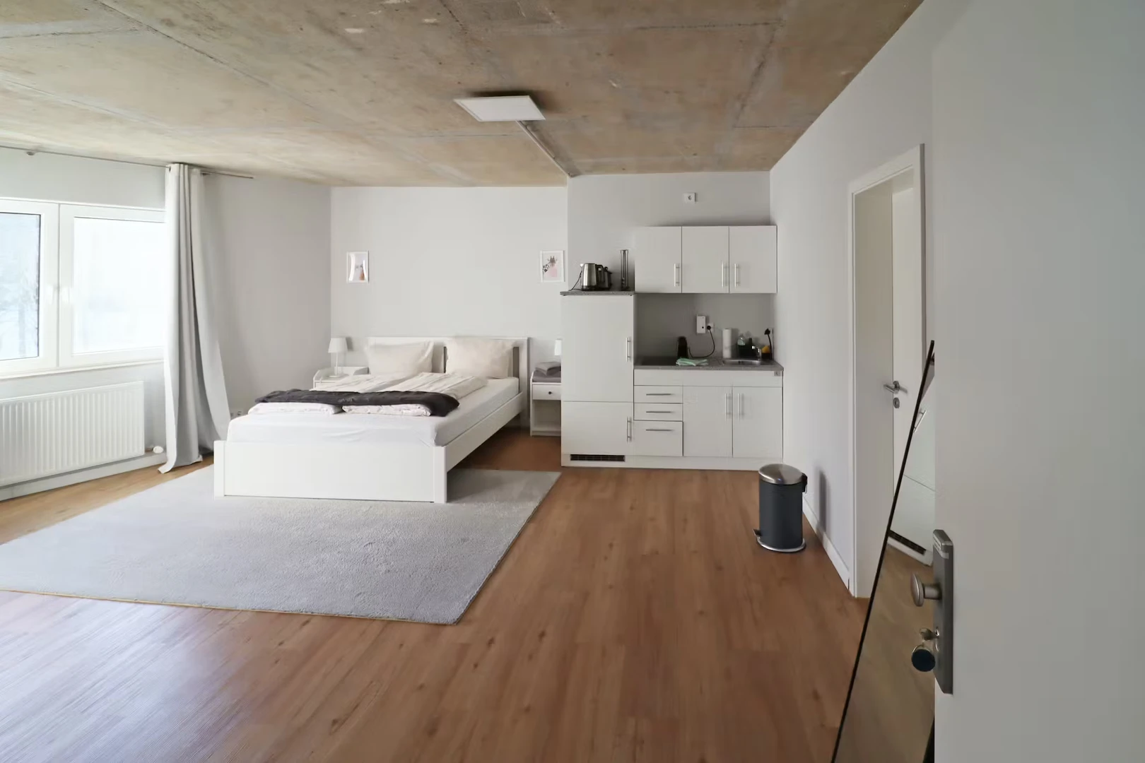 Appartamento completamente ristrutturato a Bremen