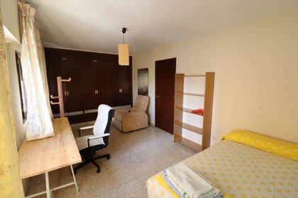 Alquiler de habitaciones por meses en Malaga