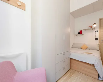 Quarto privado em Via Padova, imagem 4 de 19