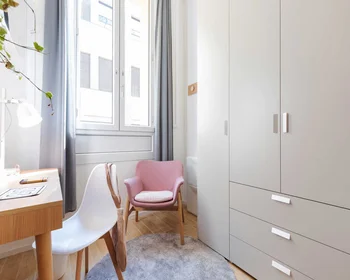 Quarto privado em Via Padova, imagem 6 de 19