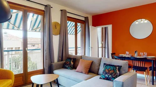 Private room at 24 bd Camille Flammarion Marseille 13001 FR, image 10 of 18