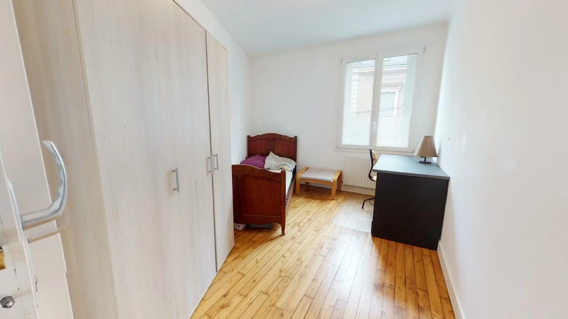 Günstiges Privatzimmer in Nantes