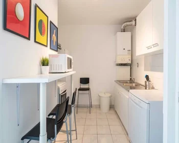 Stanza privata in Cours Lafayette, 3rd Arrondissement, immagine 6 di 10
