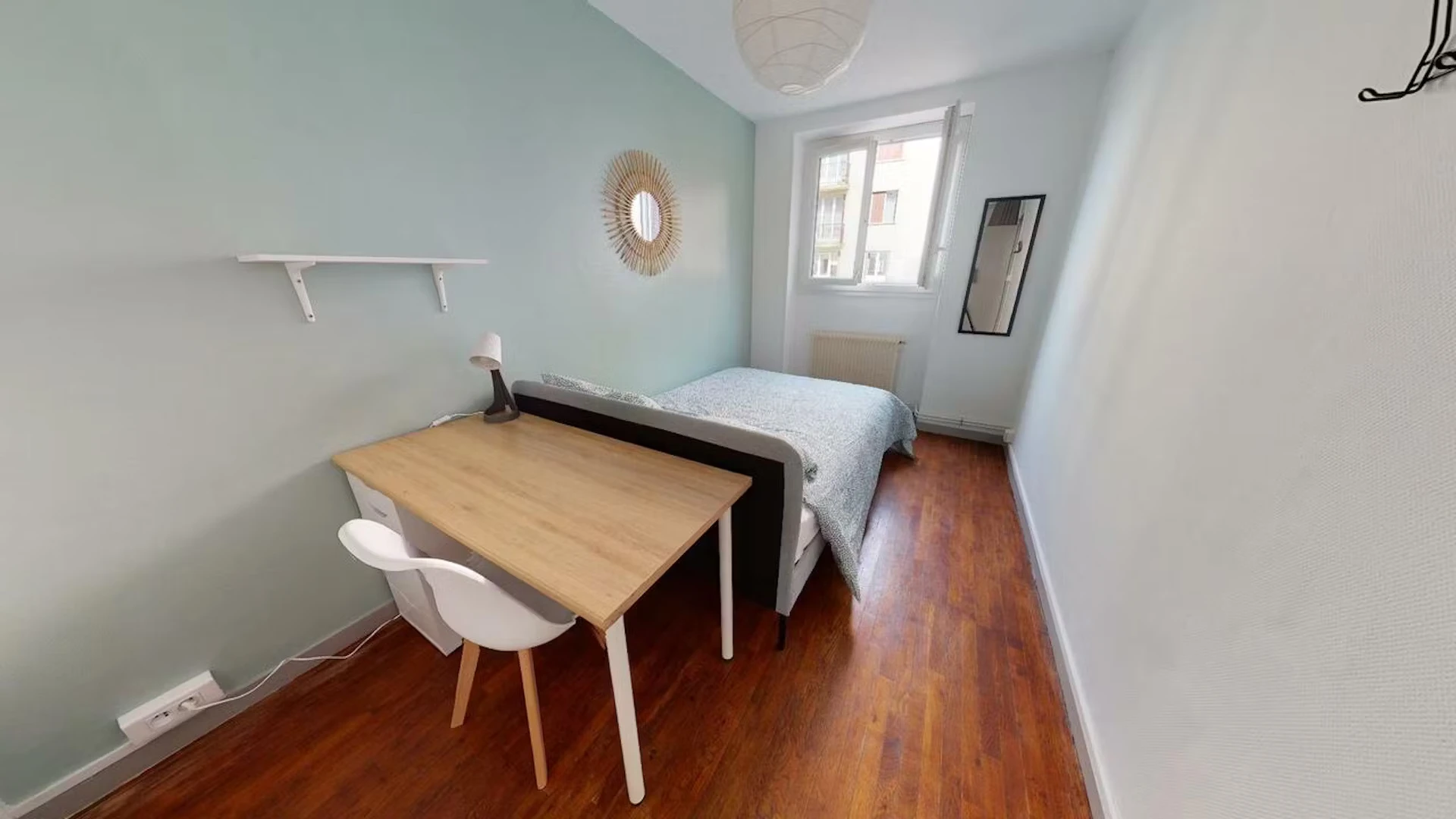 Appartamento con 3 camere da letto a Dijon