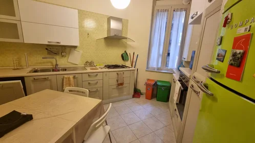 Quarto privado em Via Pompeo Magno, Fuorigrotta, imagem 6 de 10
