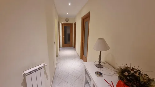 Quarto privado em Via Pompeo Magno, Fuorigrotta, imagem 10 de 10