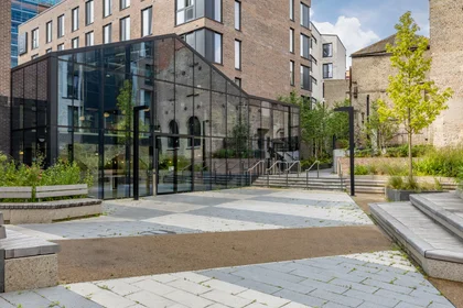 Studio at Newmarket, The Liberties, image 7 of 20