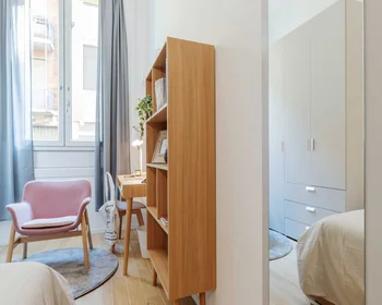 Quarto privado em Via Padova, imagem 4 de 18
