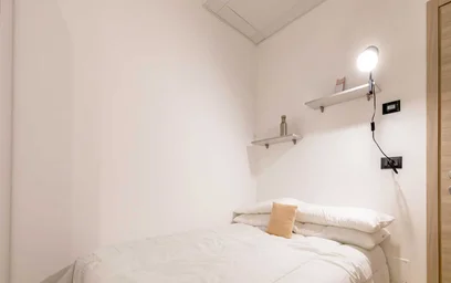 Privatzimmer in der Via Carlo Pedrotti, bild 1 von 19