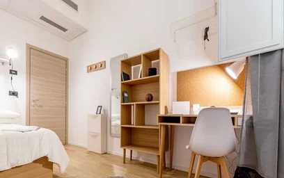 Privatzimmer in der Via Carlo Pedrotti, bild 4 von 19