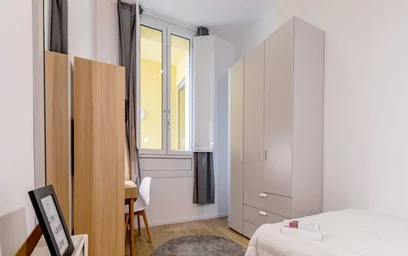 Privatzimmer in der Via Carlo Pedrotti, bild 5 von 19