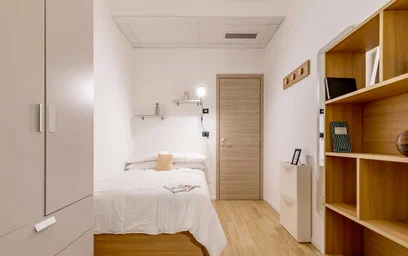 Privatzimmer in der Via Carlo Pedrotti, bild 2 von 19