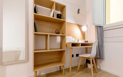 Privatzimmer in der Via Carlo Pedrotti, bild 8 von 19