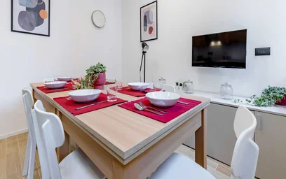 Privatzimmer in der Via Carlo Pedrotti, bild 12 von 19