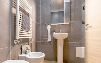 Privatzimmer in der Via Carlo Pedrotti, bild 13 von 19