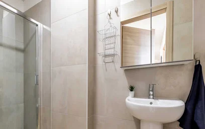 Privatzimmer in der Via Carlo Pedrotti, bild 17 von 19
