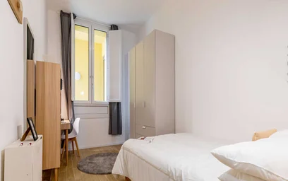 Privatzimmer in der Via Carlo Pedrotti, bild 6 von 19