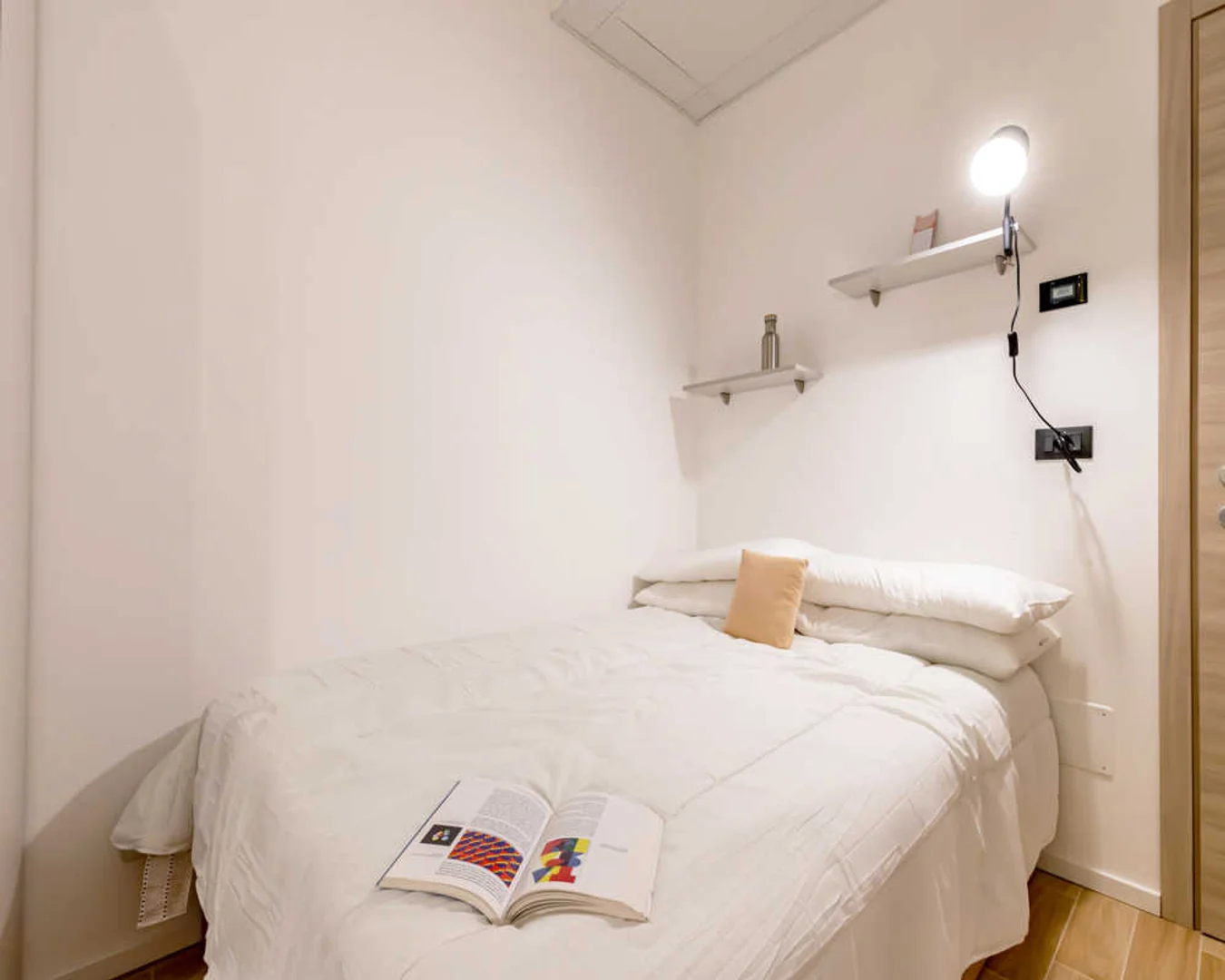 Budgetfreundliches Studentenzimmer in Campusnähe in 