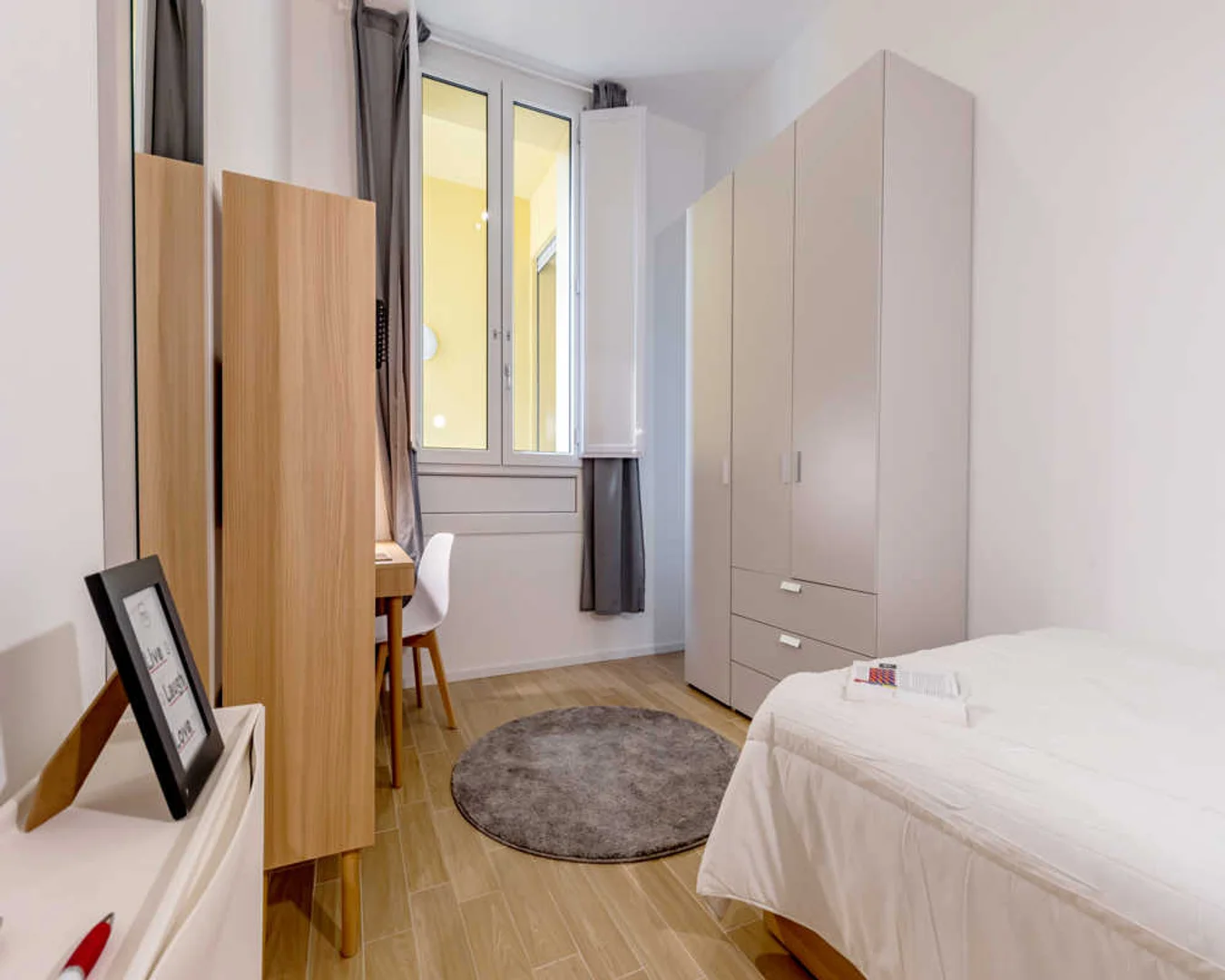 Gemütliches Zimmer für Studenten in 