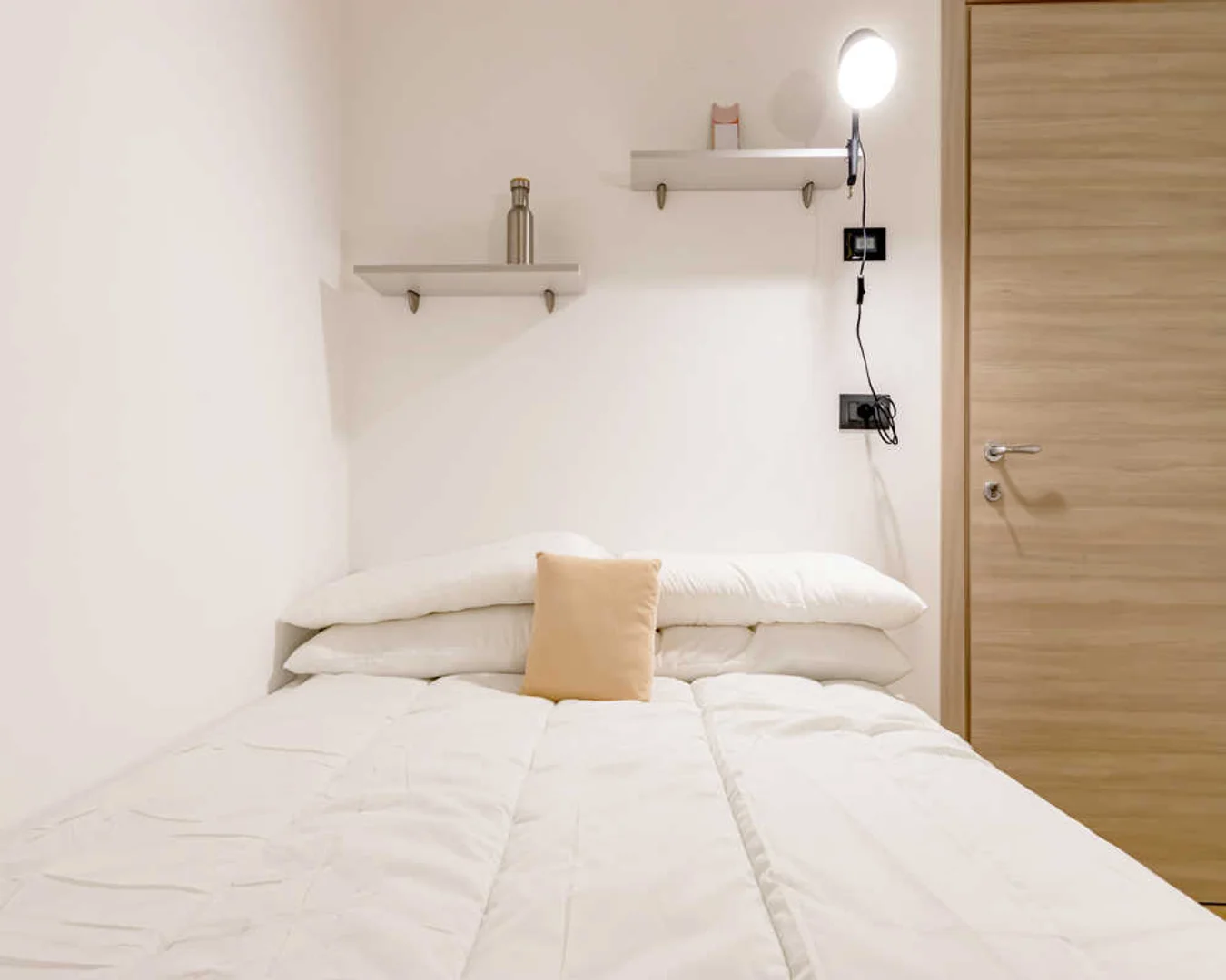 Studentenfreundliches Zimmer in  mit modernen Annehmlichkeiten