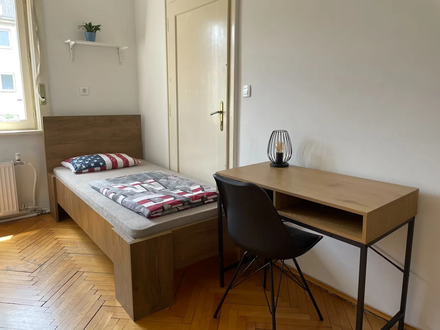 Habitación compartida barata en Liubliana