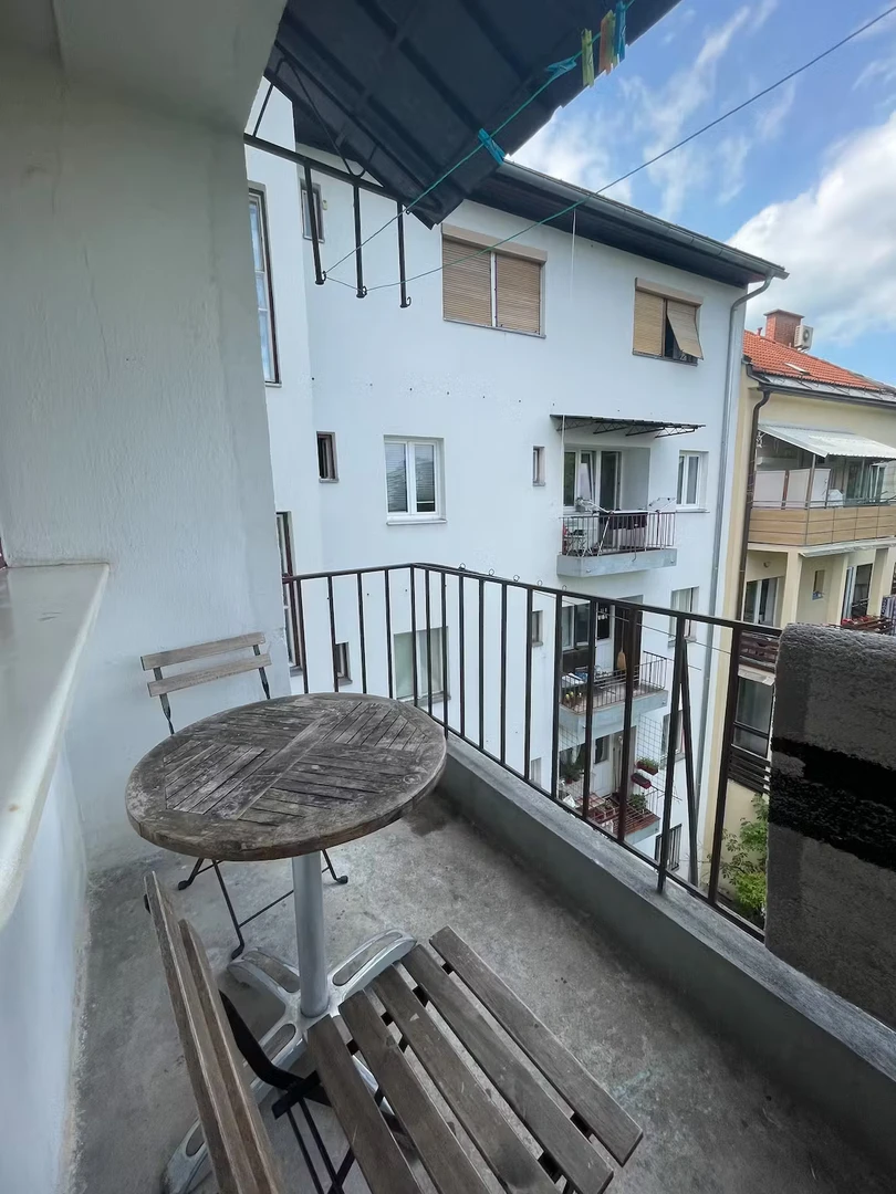 Habitación compartida barata en Liubliana