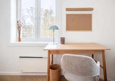 Chambre privée à Oslo, Norway, image 5 de 19