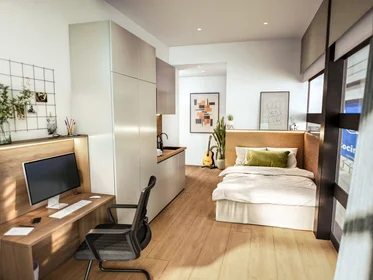 Quarto compartilhado em Avenida Quitapesares, , imagem 1 de 2