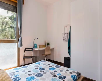 Prywatny pokój Viale Giovanni Vicini, obraz 3 11