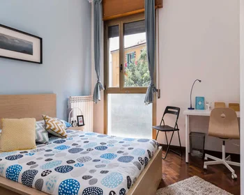 Prywatny pokój Viale Giovanni Vicini, obraz 4 11